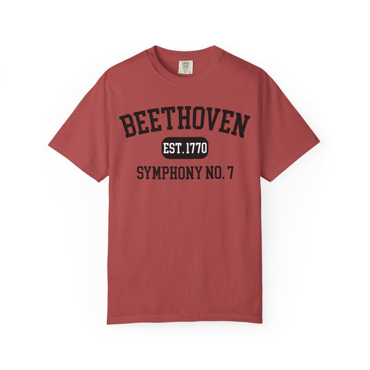 BEETHOVEN - SYMPHONY NO. 7 ⎪T-Shirt