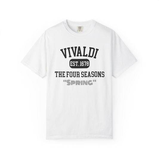 VIVALDI - THE FOUR SEASONS "SPRING" ⎪T-Shirt