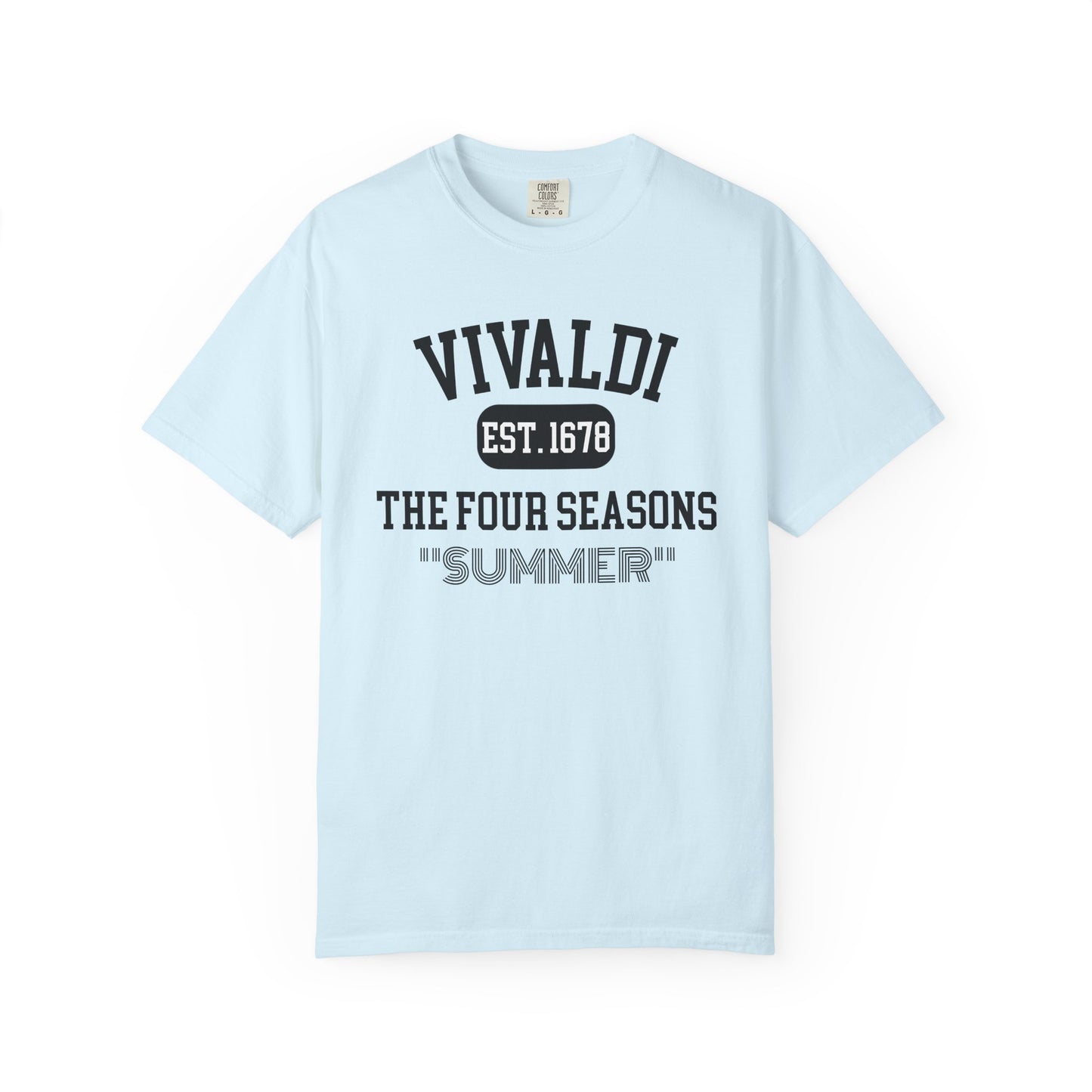 VIVALDI - THE FOUR SEASONS "SUMMER"⎪T-Shirt
