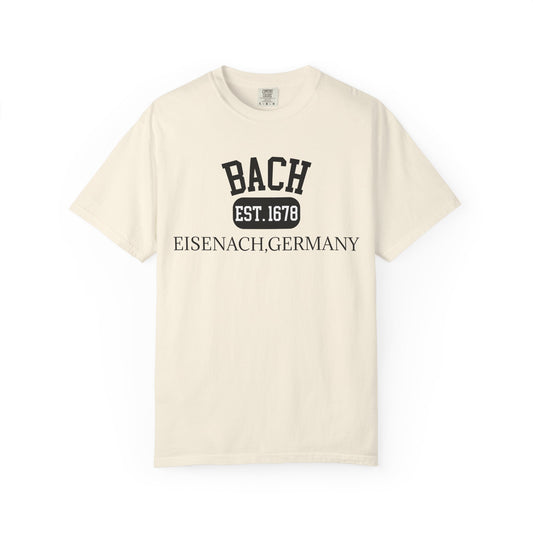BACH - EISENACH, GERMANY ⎪T-Shirt