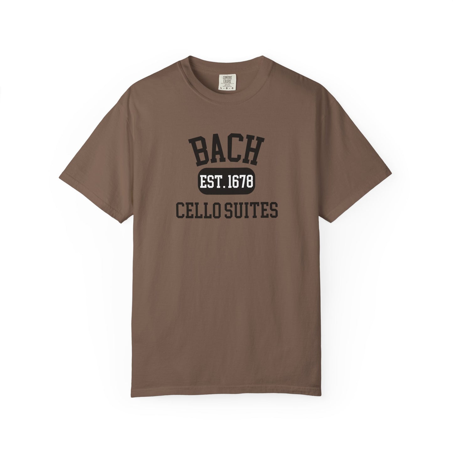 BACH - CELLO SUITES ⎪T-Shirt