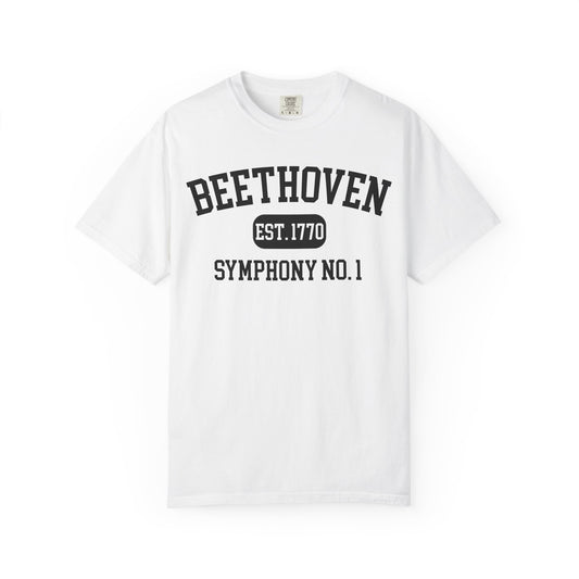 BEETHOVEN - SYMPHONY NO. 1 ⎪T-Shirt