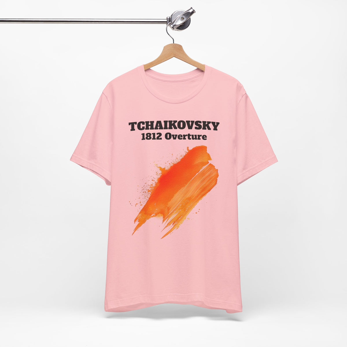 Tchaikovsky 1812 Overture Classical Music T-Shirt