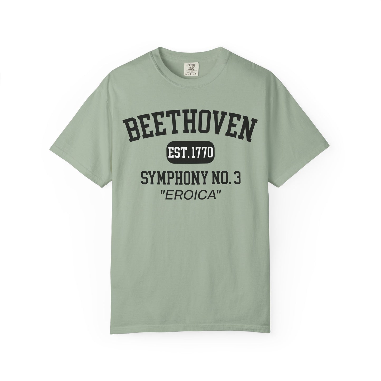 BEETHOVEN - SYMPHONY NO. 3 "Eroica" ⎪T-Shirt