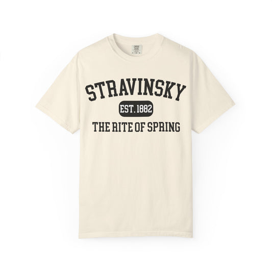 STRAVINSKY - THE RITE OF SPRING ⎪T-Shirt