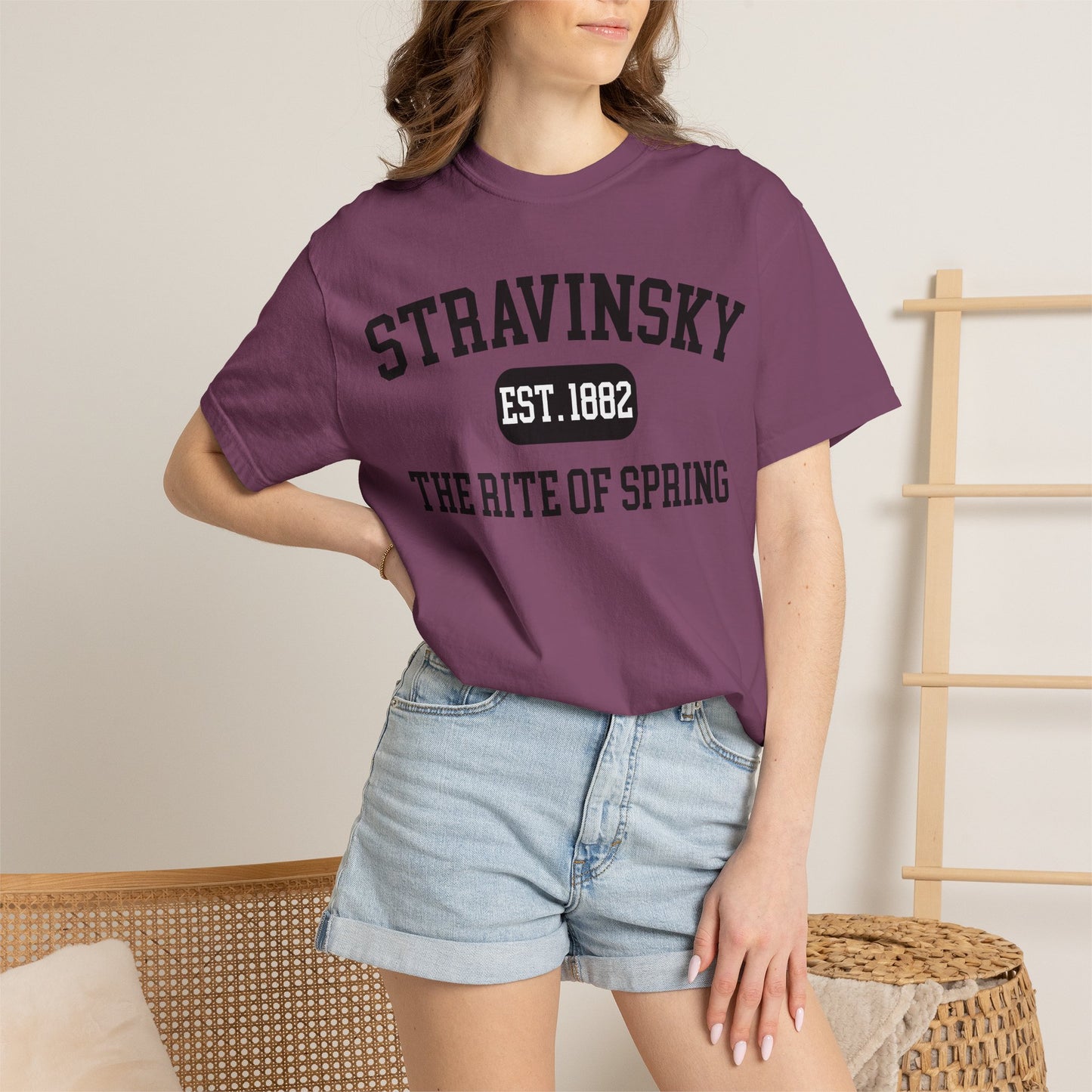 STRAVINSKY - THE RITE OF SPRING ⎪T-Shirt