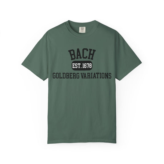 BACH - GOLDBERG VARIATIONS ⎪T-Shirt