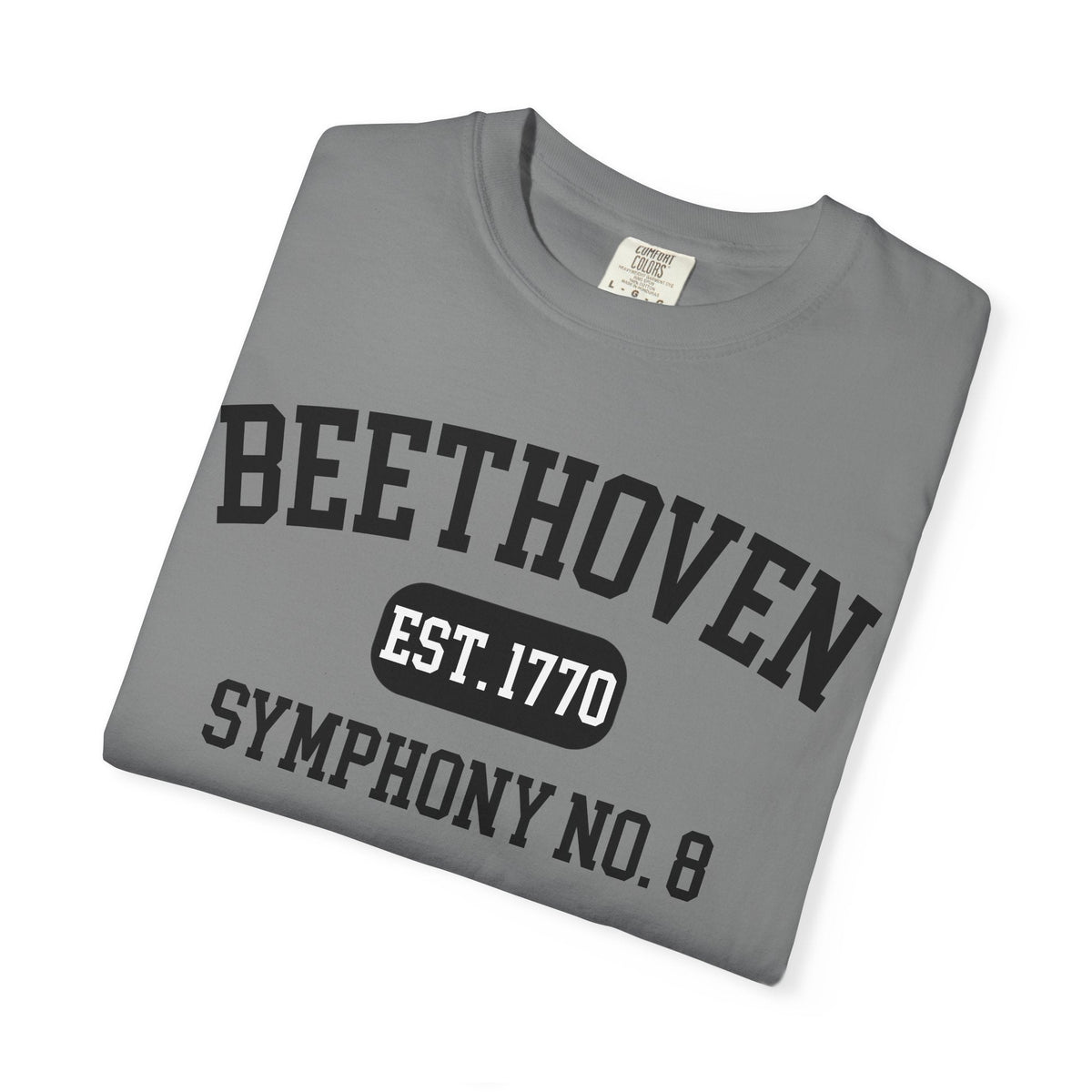 Beethoven Symphonies T-Shirt Collection