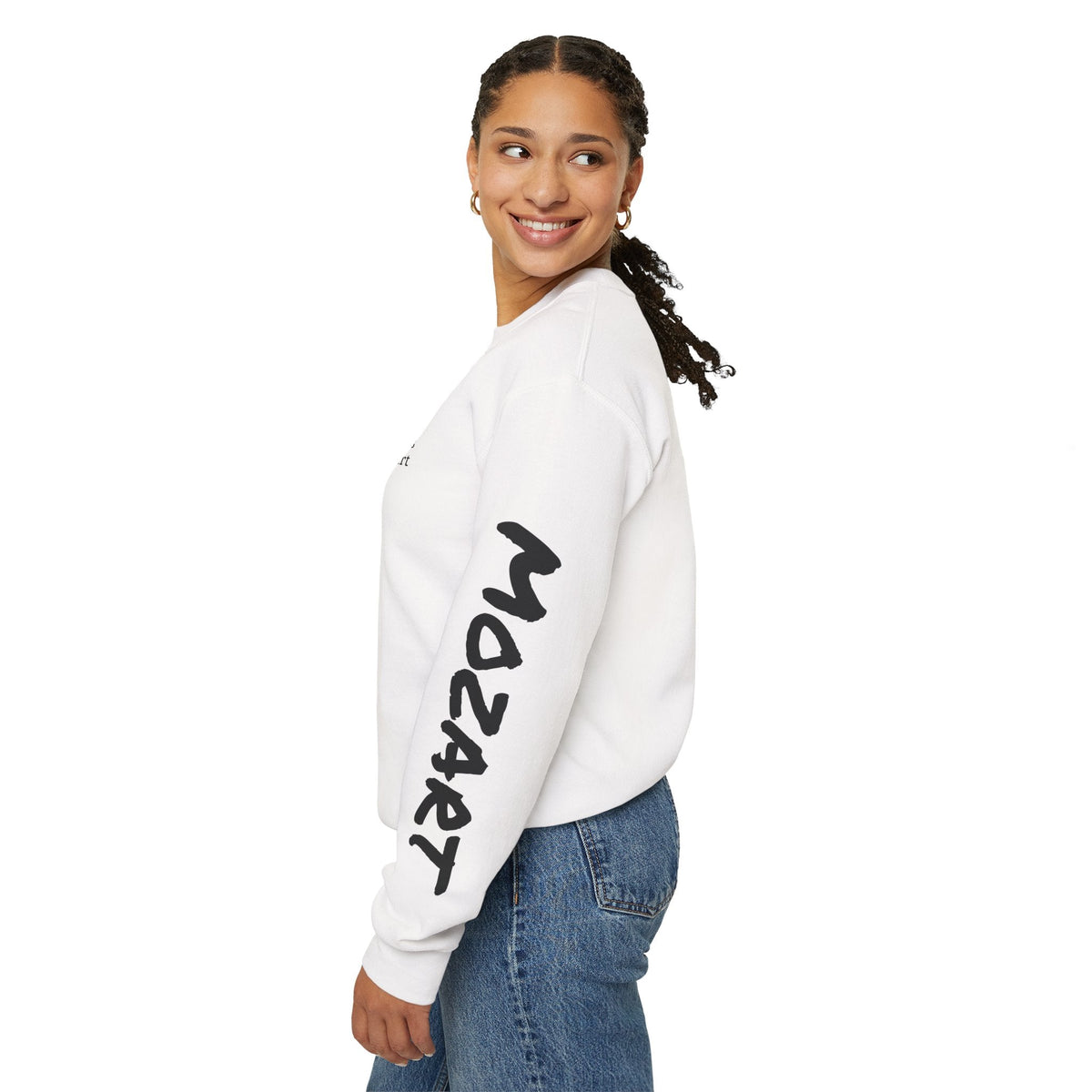 COZY COMPOSER SWEATERS