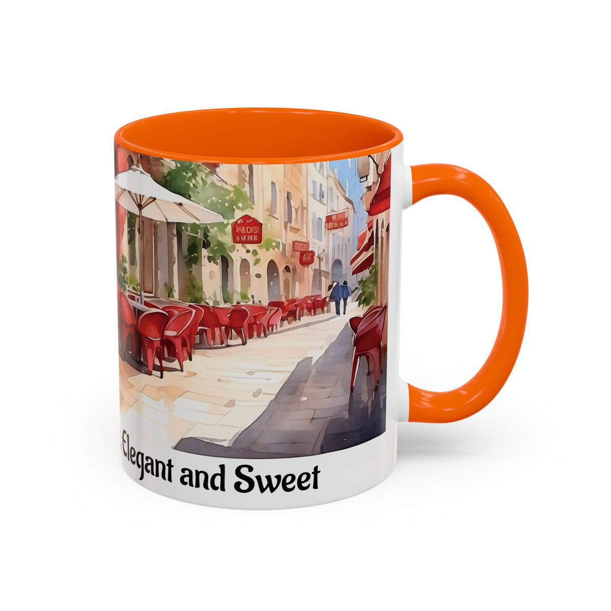 Mozart Mocha Coffee Mug