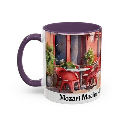Mozart Mocha Coffee Mug
