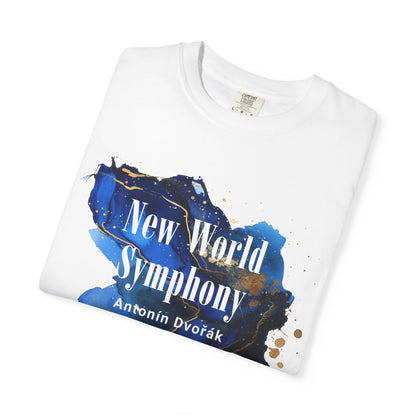 Dvořák New World Symphony Classical Music T-Shirt