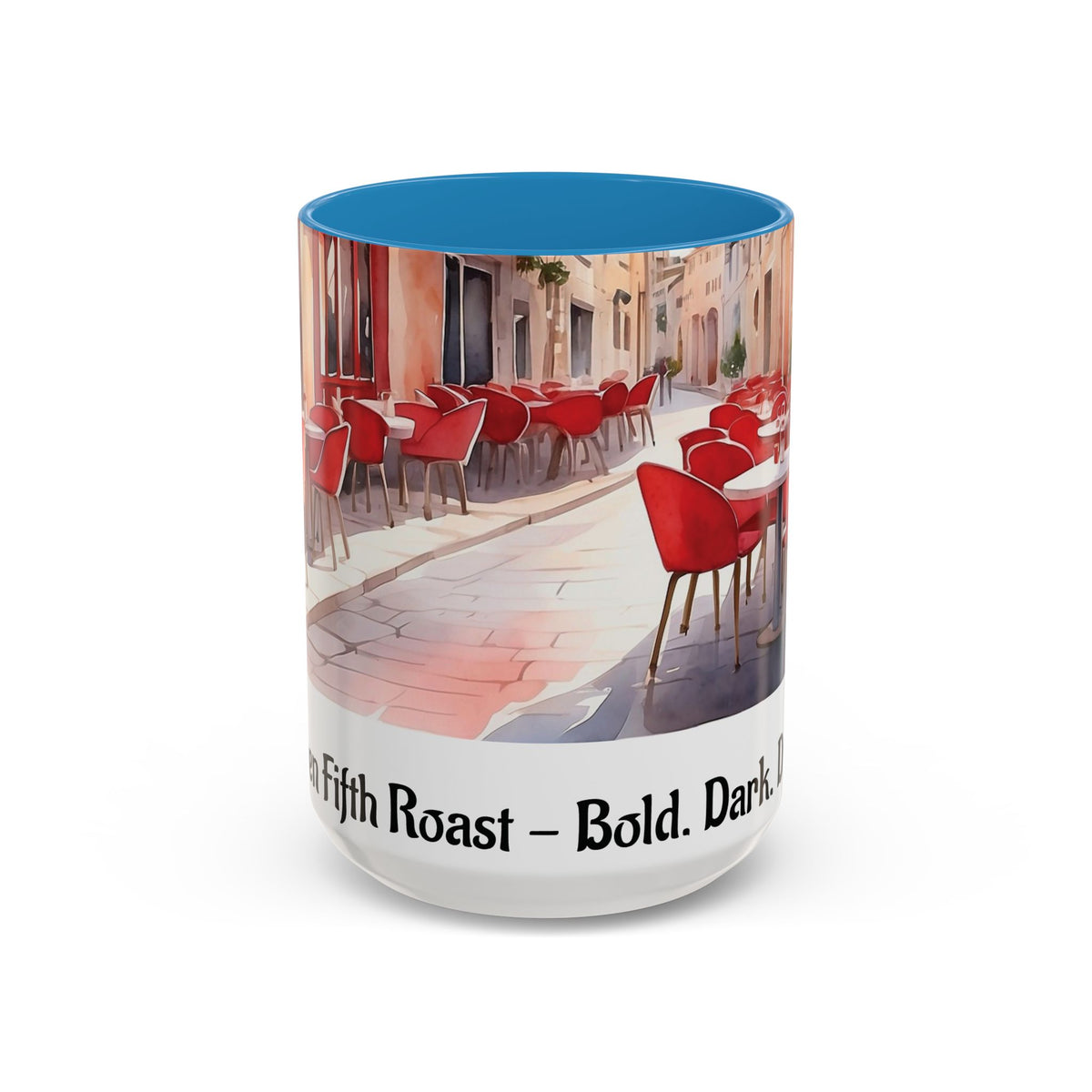 Beethoven Fifth Roast Coffee Mug
