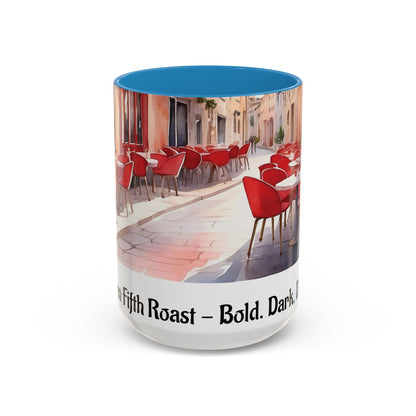 Beethoven Fifth Roast Coffee Mug