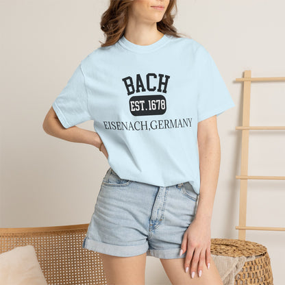 BACH - EISENACH, GERMANY ⎪T-Shirt