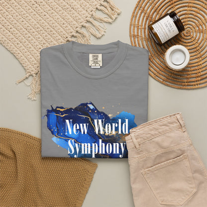 Dvořák New World Symphony Classical Music T-Shirt
