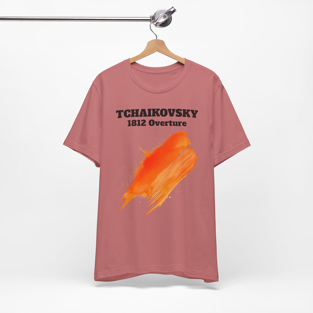Tchaikovsky 1812 Overture Classical Music T-Shirt