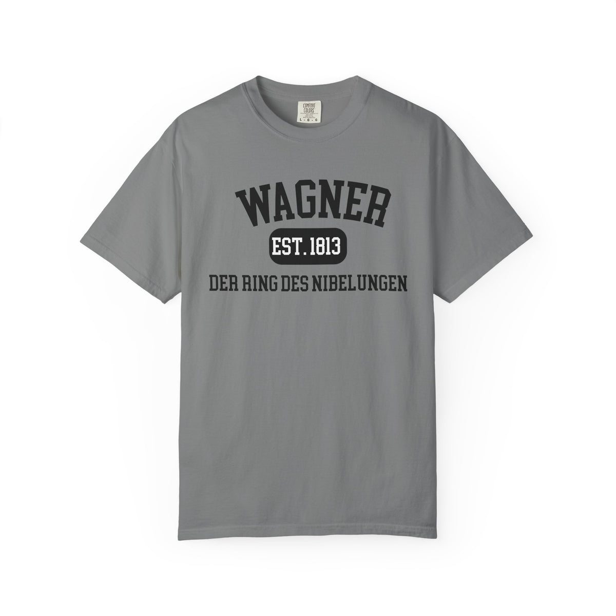 WAGNER - DER RING DES NIBELUNGEN ⎪T-Shirt "Varsity Style"