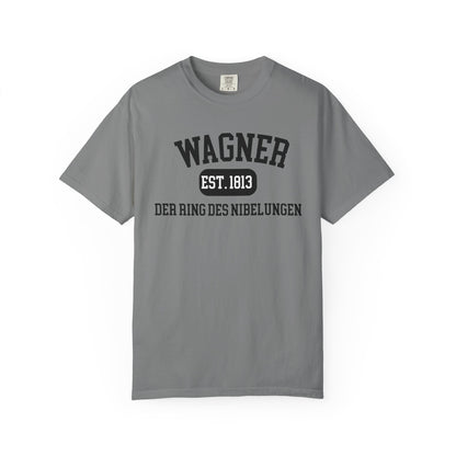 WAGNER - DER RING DES NIBELUNGEN ⎪T-Shirt "Varsity Style"