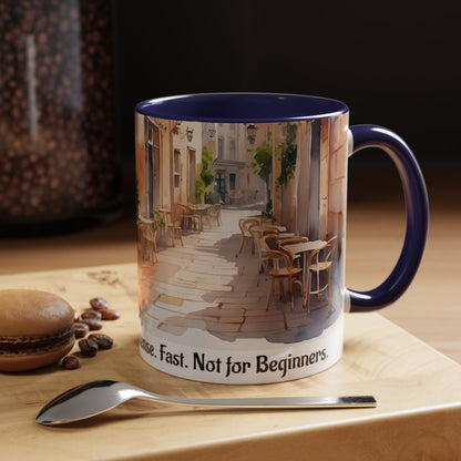 Liszt Virtuoso Espresso Coffee Mug