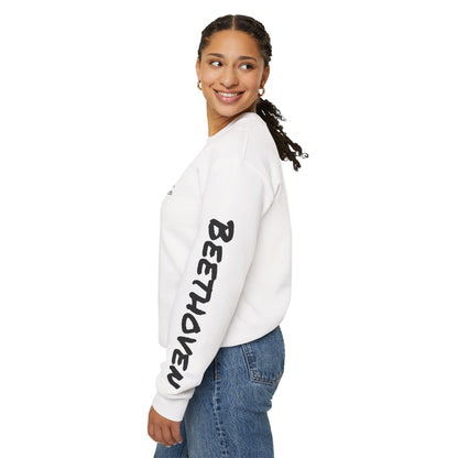COZY BEETHOVEN ⎪CREWNECK SWEATSHIRT