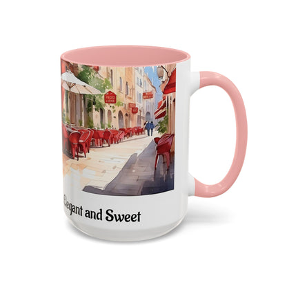 Mozart Mocha Coffee Mug
