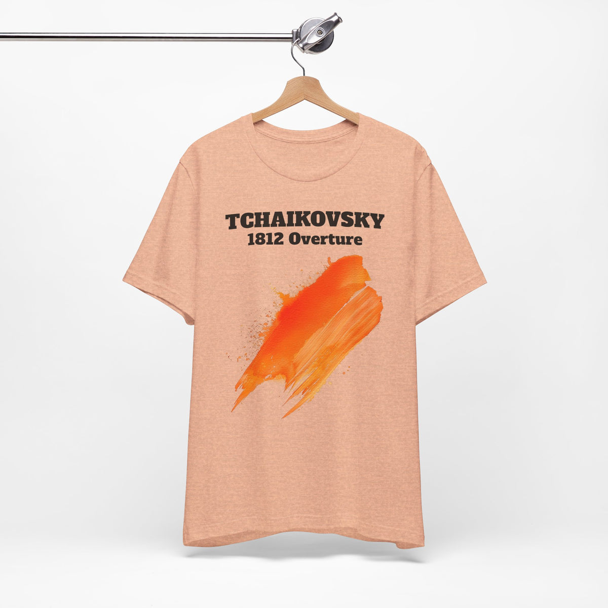 Tchaikovsky 1812 Overture Classical Music T-Shirt