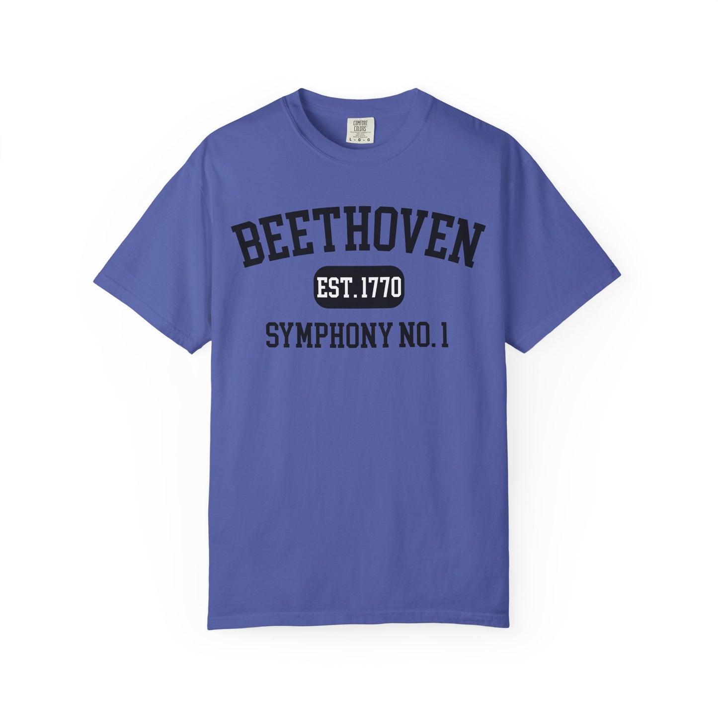 BEETHOVEN - SYMPHONY NO. 1 ⎪T-Shirt