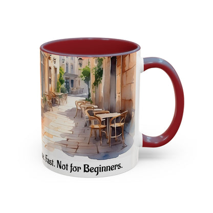 Liszt Virtuoso Espresso Coffee Mug
