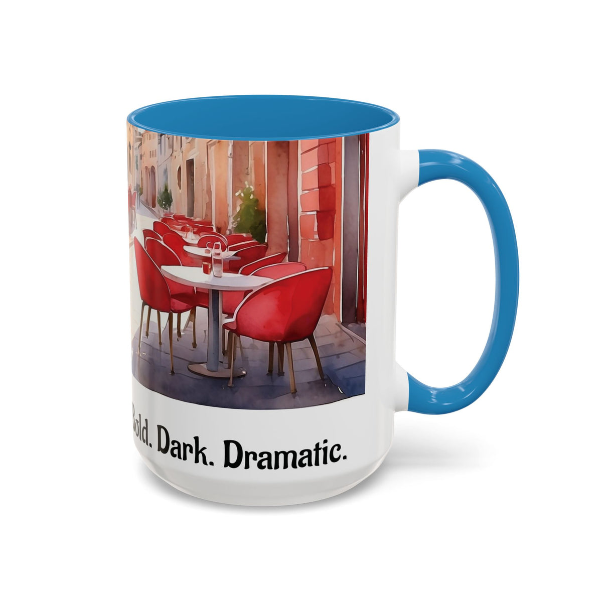 Beethoven Fifth Roast Coffee Mug