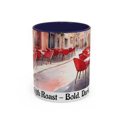 Beethoven Fifth Roast Coffee Mug