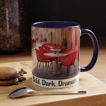 Beethoven Fifth Roast Coffee Mug