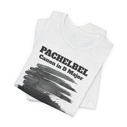 Pachelbel Canon Classical Music T-Shirt