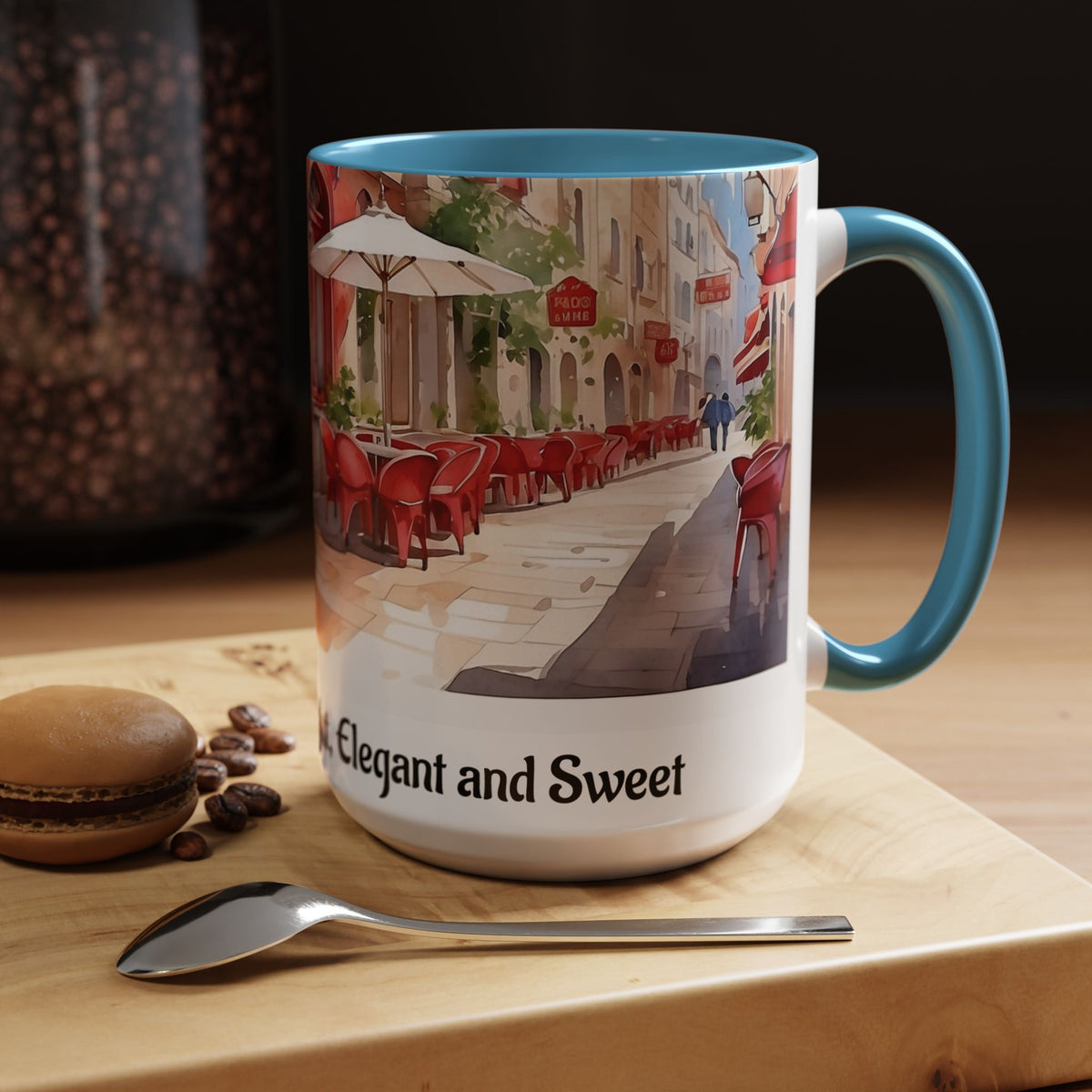 Mozart Mocha Coffee Mug