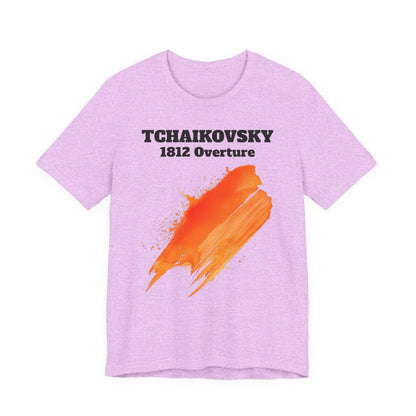 Tchaikovsky 1812 Overture Classical Music T-Shirt