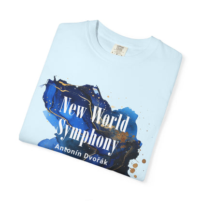 Dvořák New World Symphony Classical Music T-Shirt