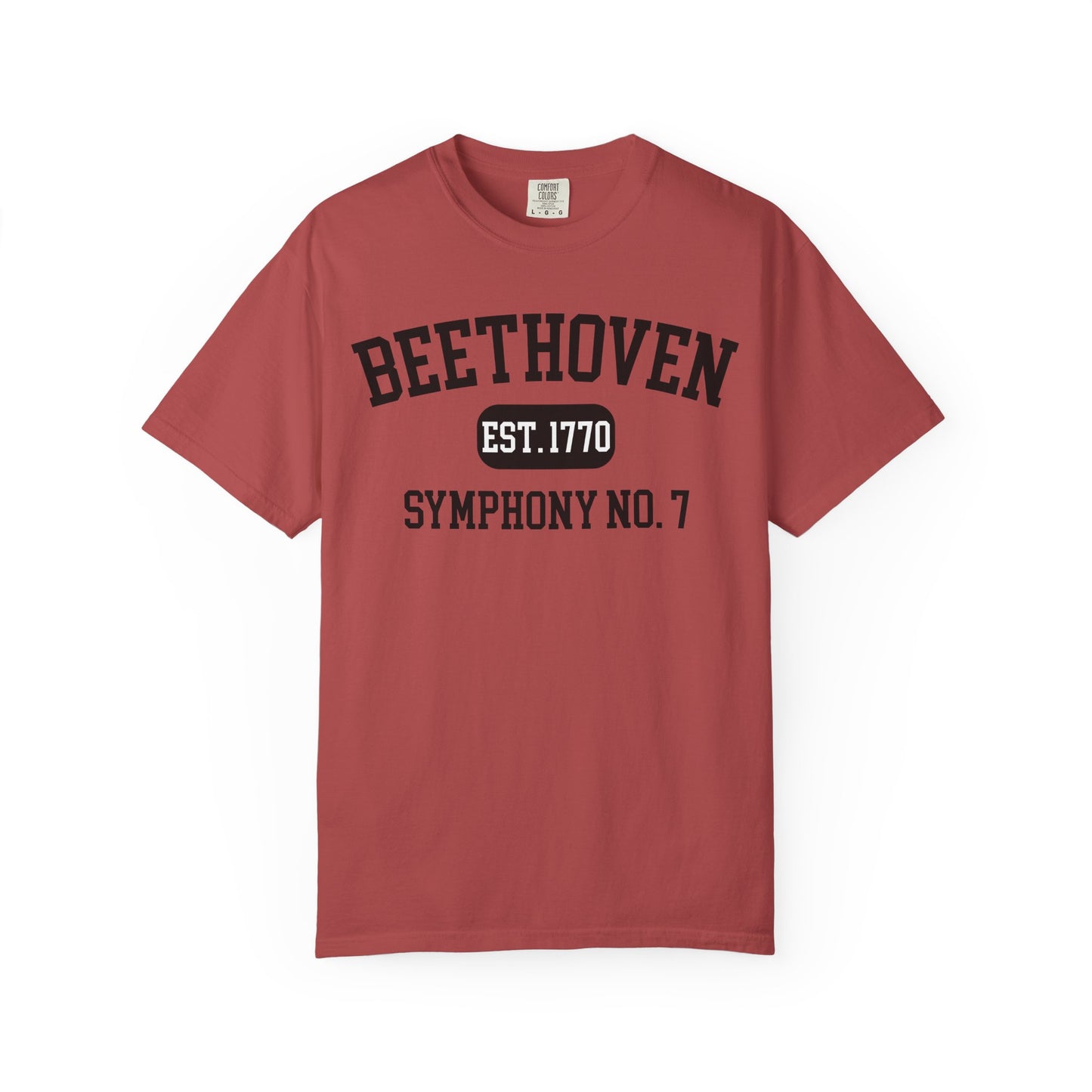 BEETHOVEN - SYMPHONY NO. 7 ⎪T-Shirt