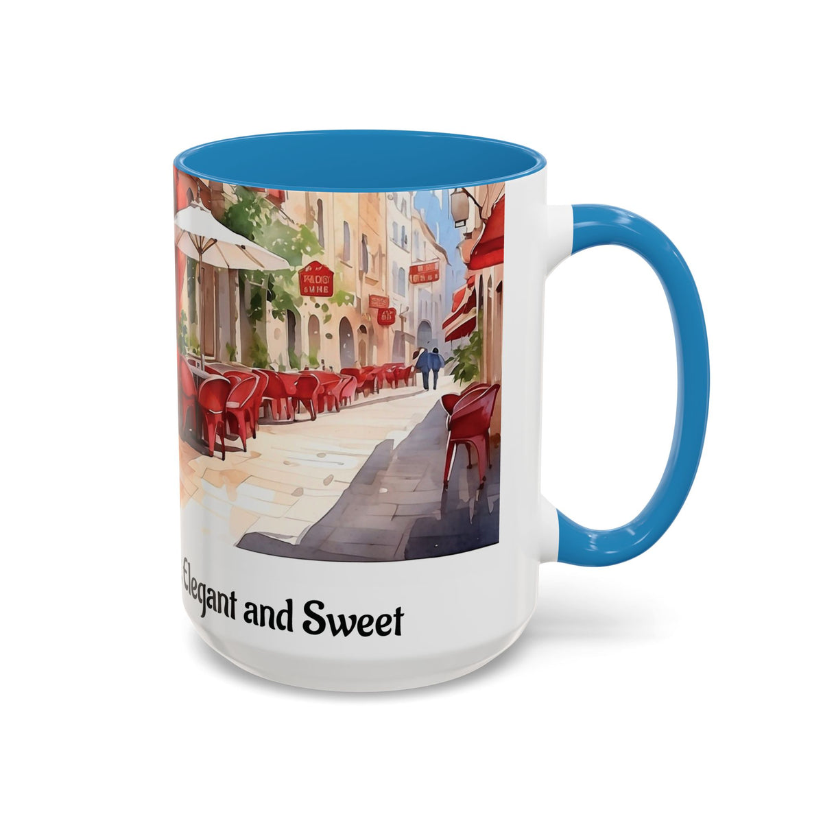 Mozart Mocha Coffee Mug