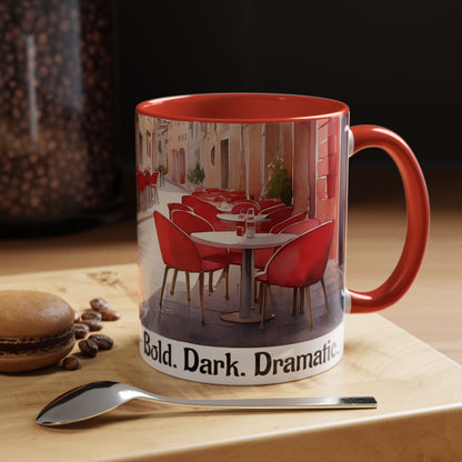 Beethoven Fifth Roast Coffee Mug