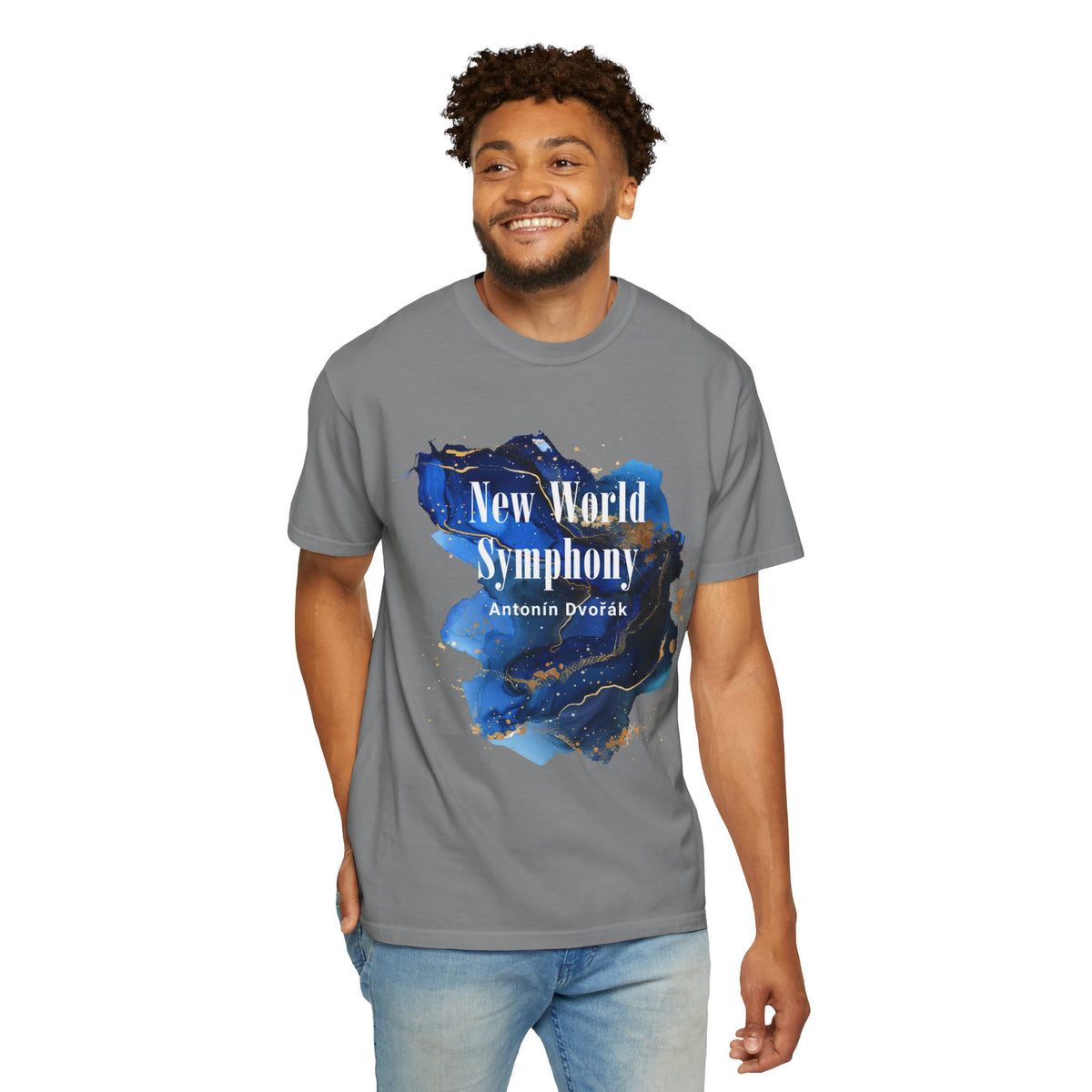 Dvořák New World Symphony Classical Music T-Shirt