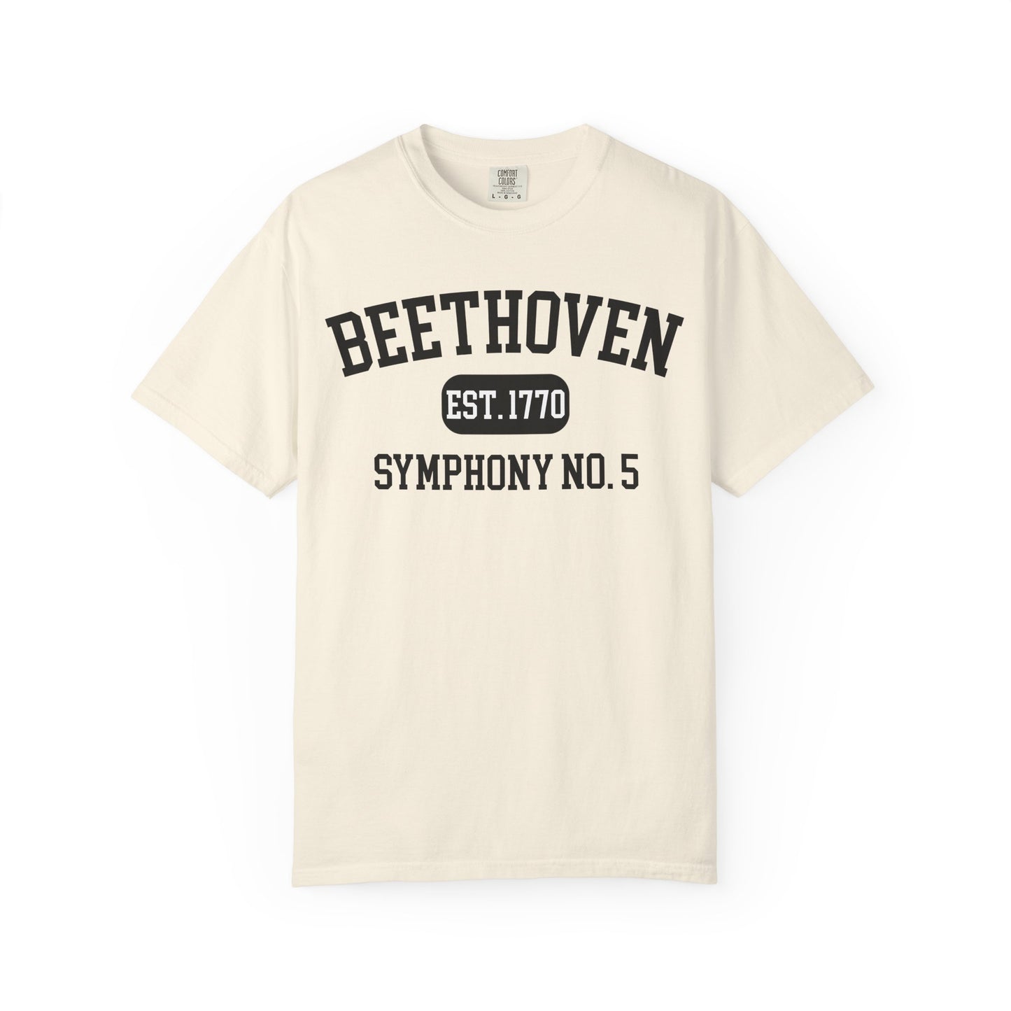 BEETHOVEN - SYMPHONY NO. 5 | T-Shirt