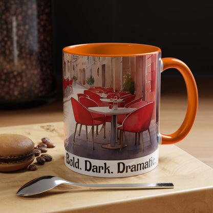 Beethoven Fifth Roast Coffee Mug