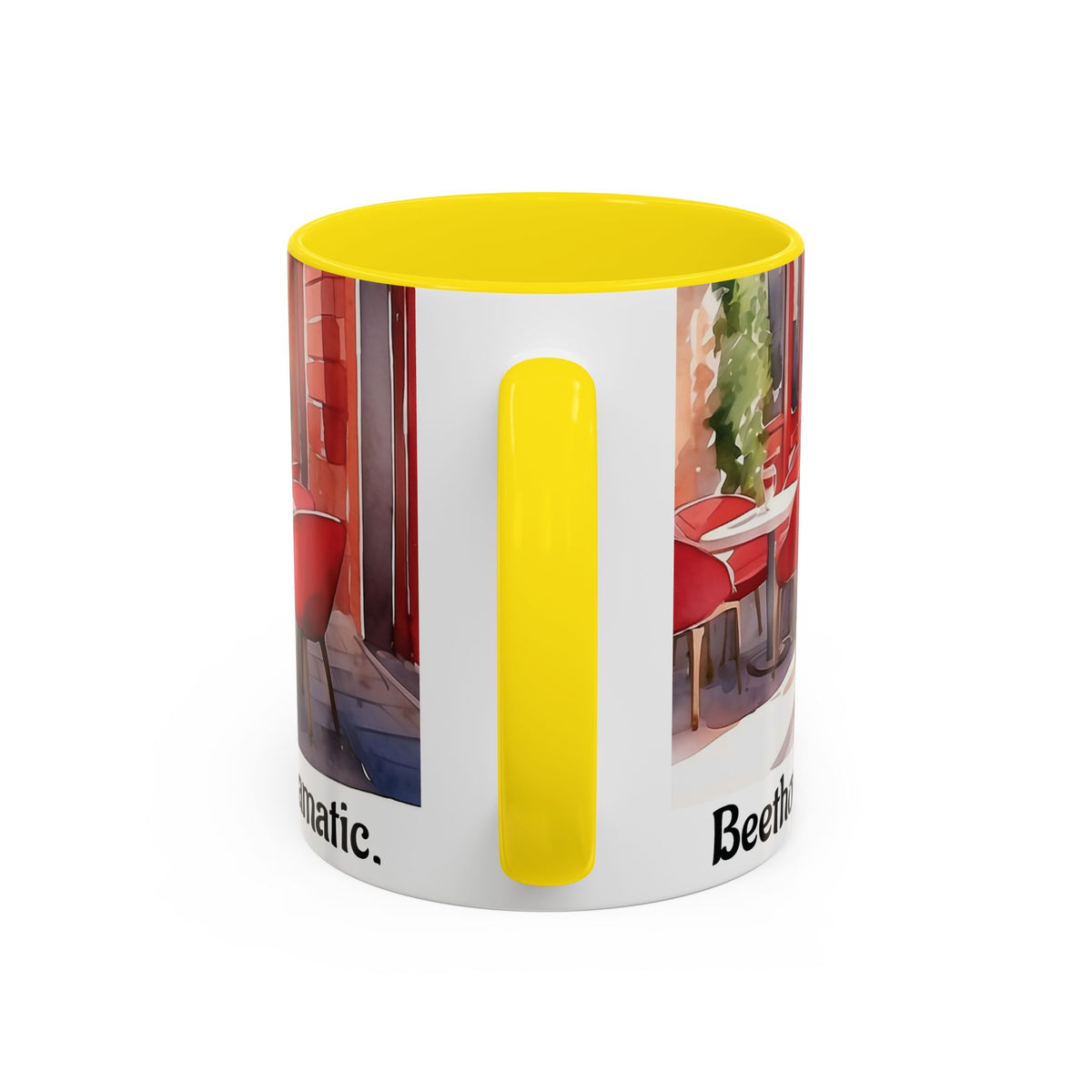 Beethoven Fifth Roast Coffee Mug