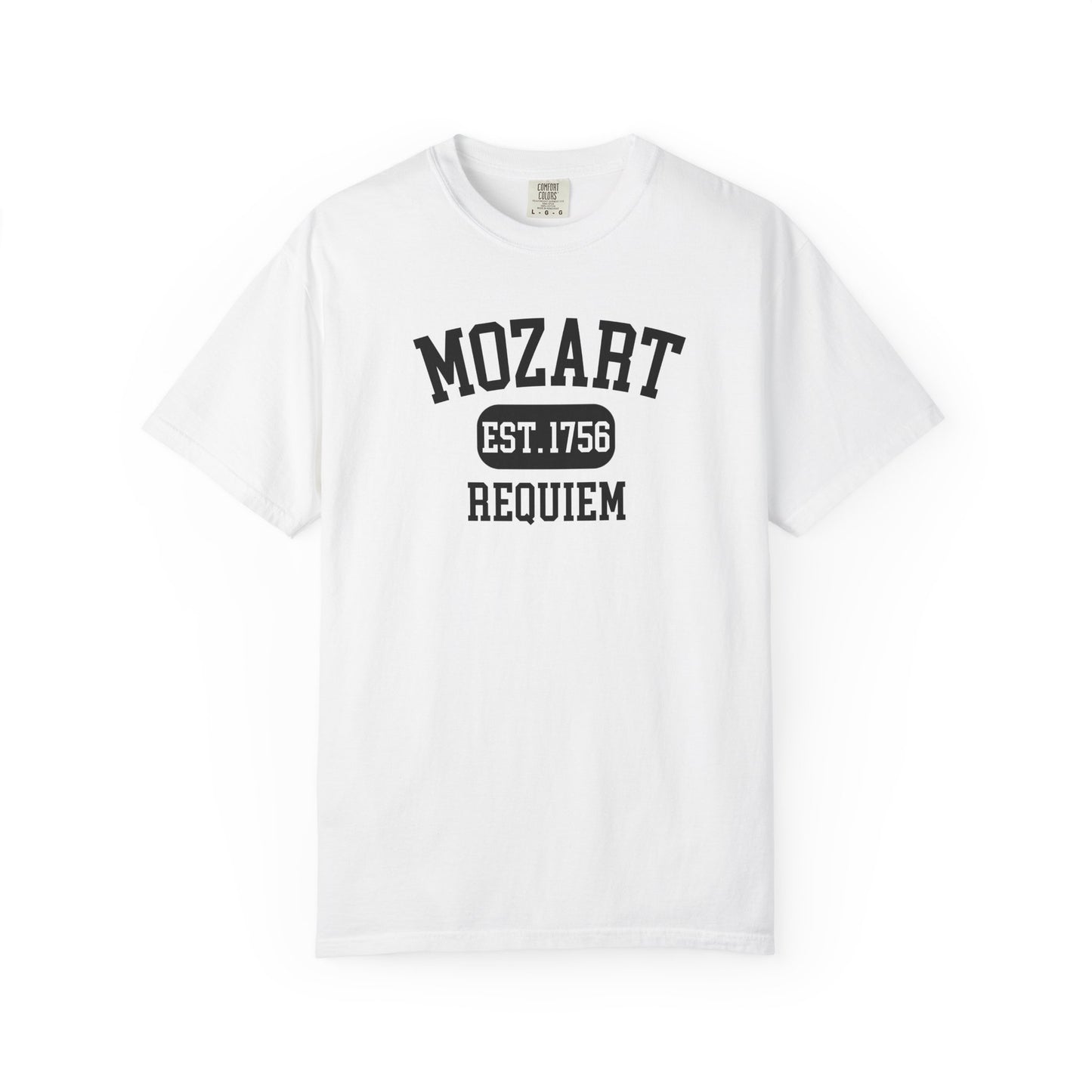 MOZART– REQUIEM ⎪T-Shirt