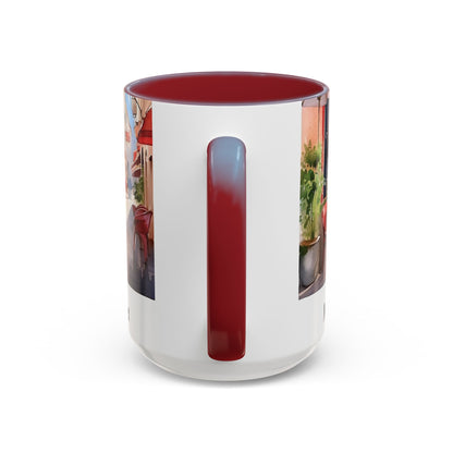 Mozart Mocha Coffee Mug