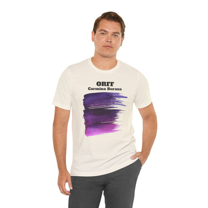 Orff Carmina Burana Classical Music T-Shirt