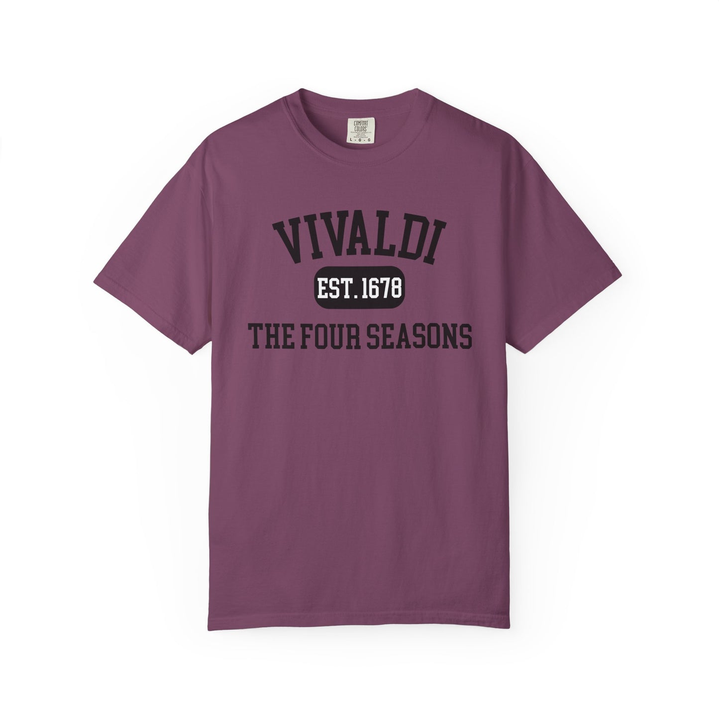 VIVALDI - THE FOUR SEASONS  | T-Shirt