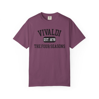 VIVALDI - THE FOUR SEASONS  | T-Shirt