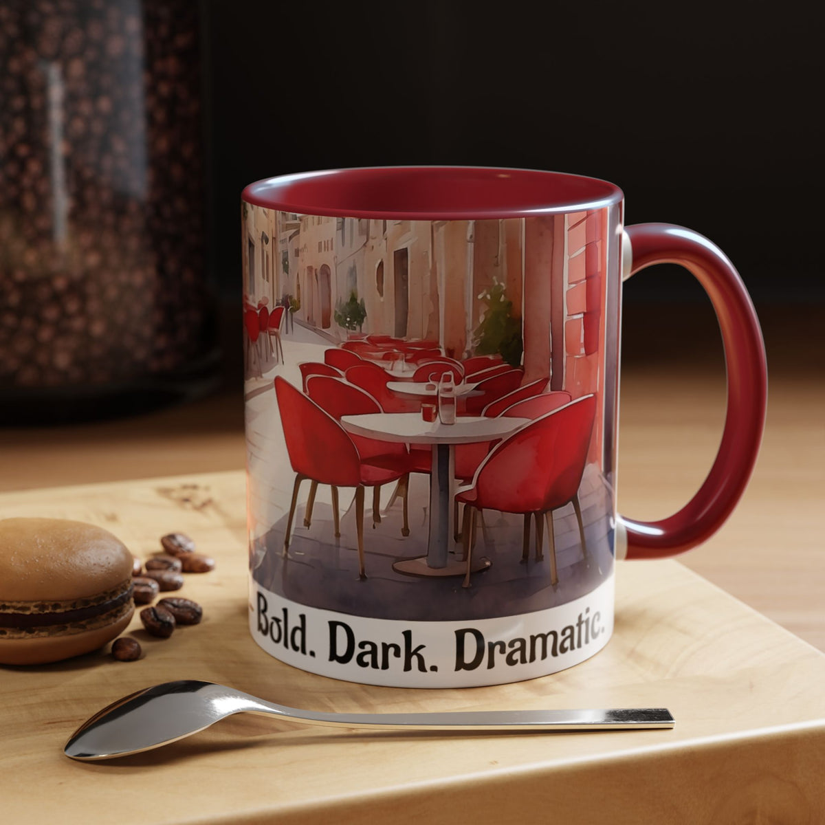 Beethoven Fifth Roast Coffee Mug
