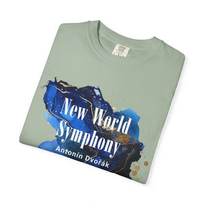 Dvořák New World Symphony Classical Music T-Shirt